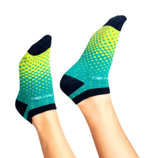 Custom Ankle Socks